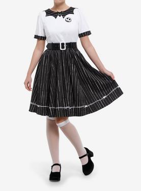 Her Universe The Nightmare Before Christmas Jack Skellington Retro Dress Her Universe Exclusive, , hi-res